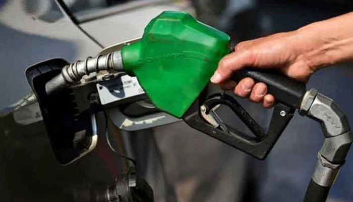 Oil Prices Fall