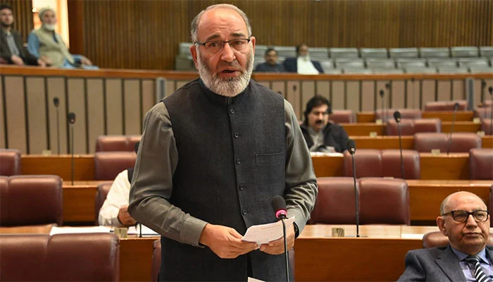 Denies Joining PTI
