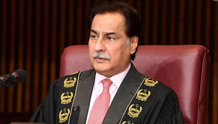 PM Directs Speaker