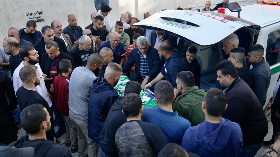 دو فلسطینی کم عمر نوجوان شہید
