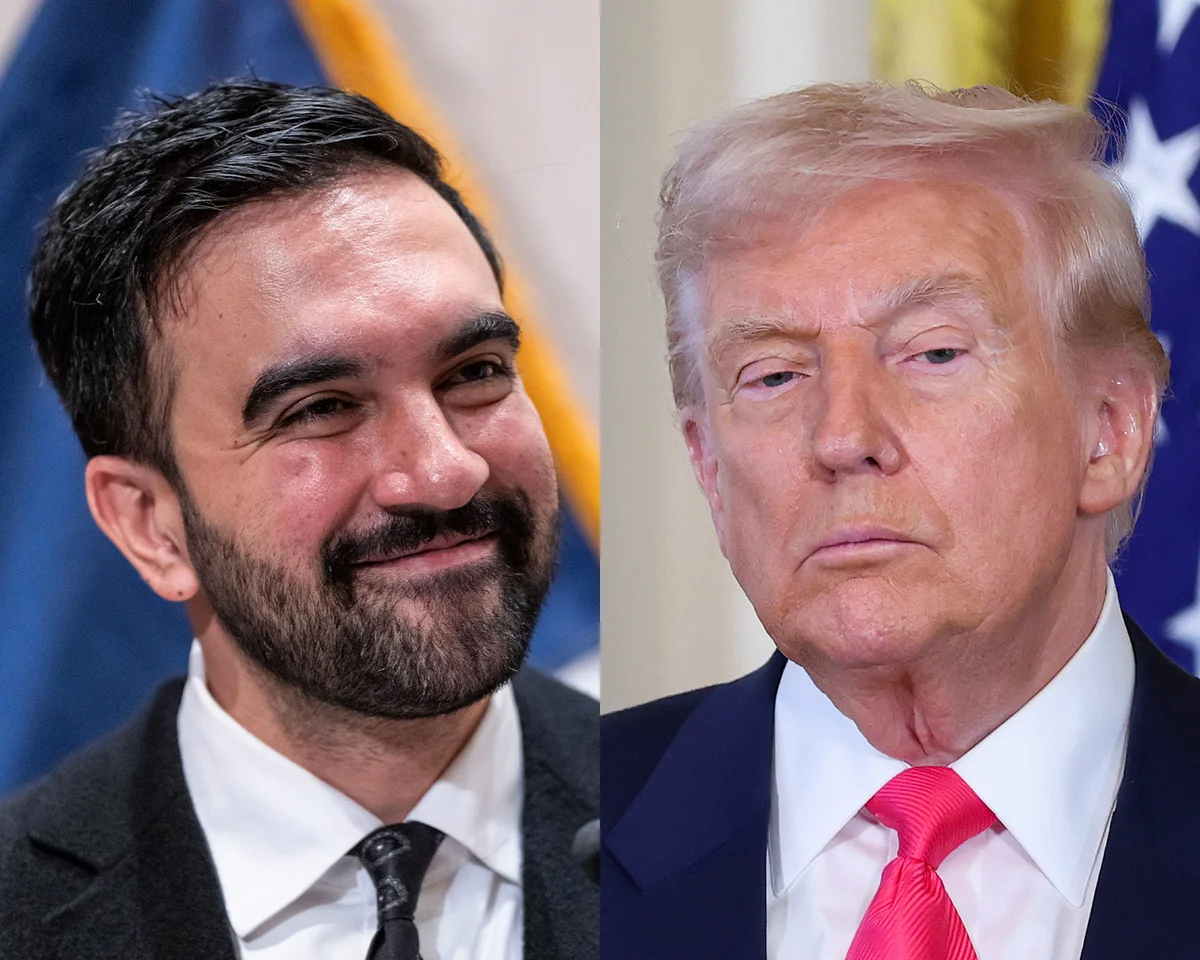 Trump to Meet Mayor-Elect Zohran