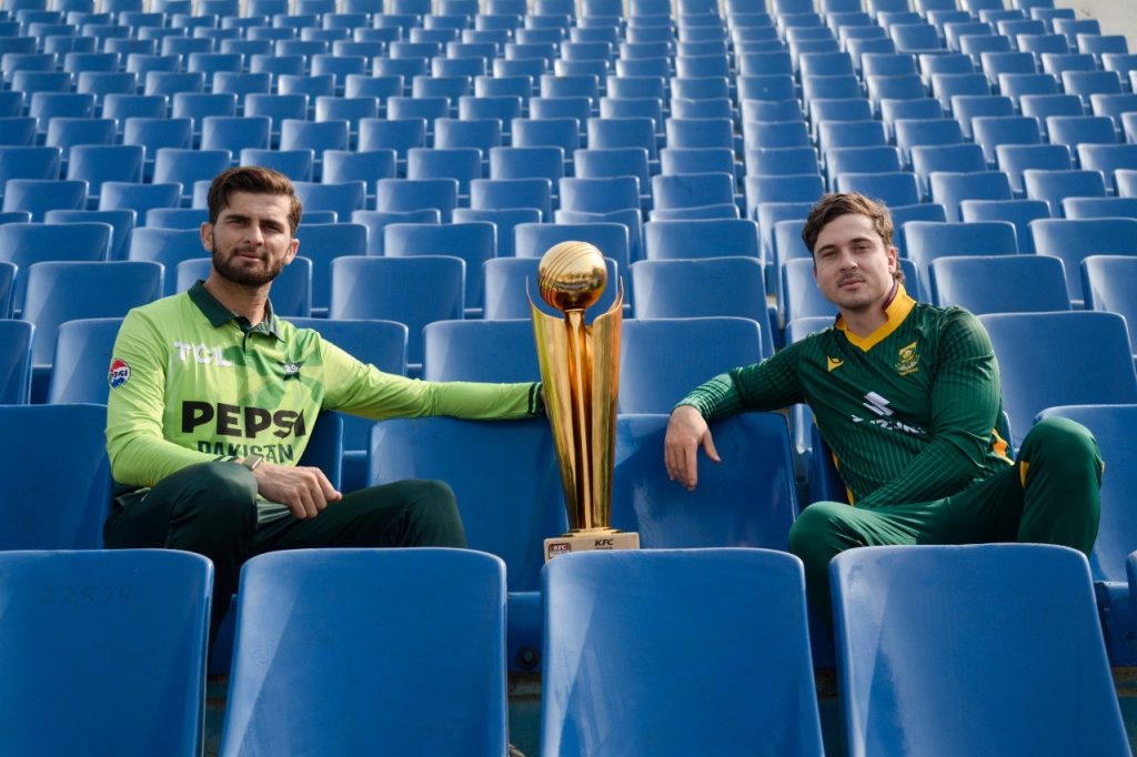Pakistan-South Africa ODIs After Long Gap