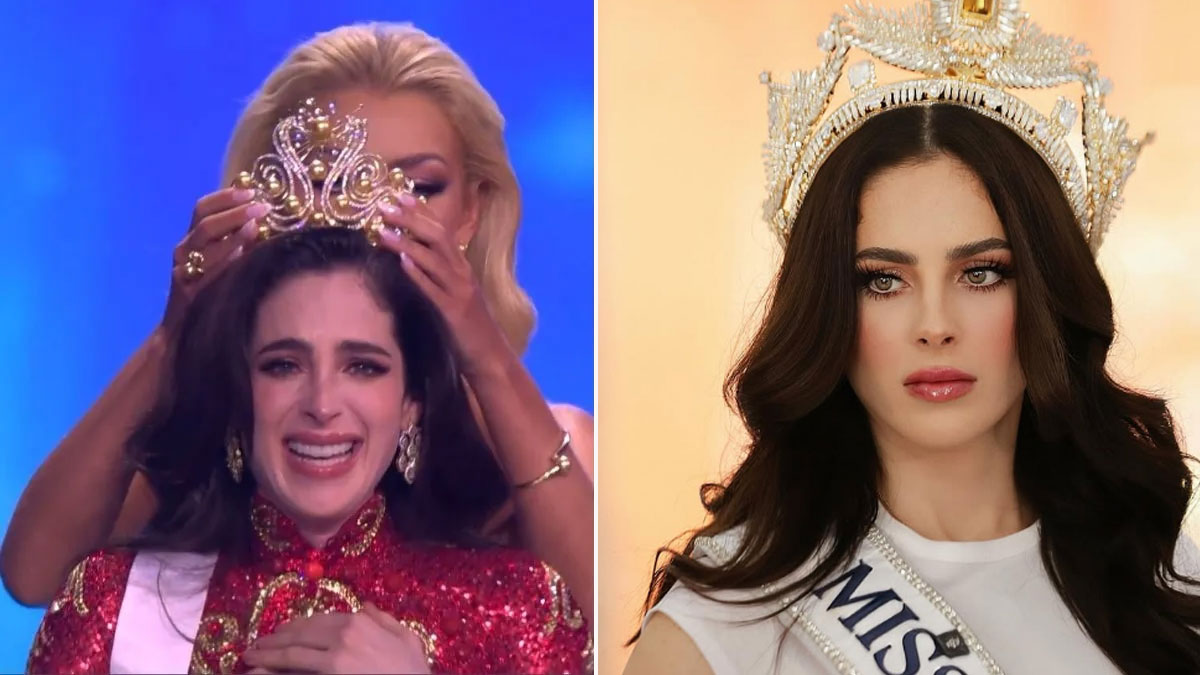 Mexico Wins Miss Universe