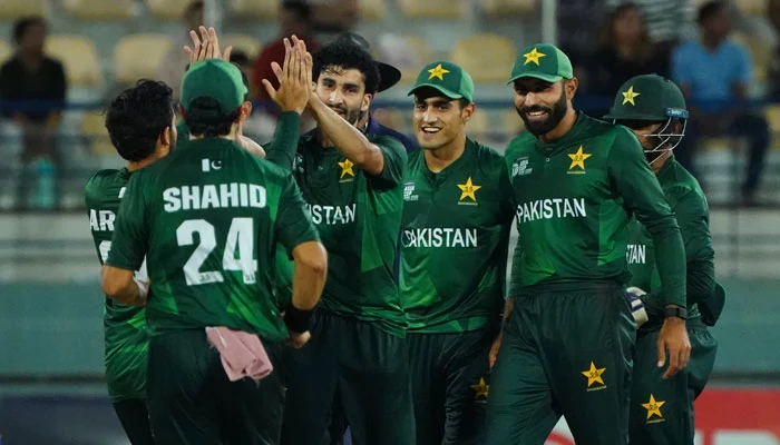 Pakistan Beat Sri Lanka A