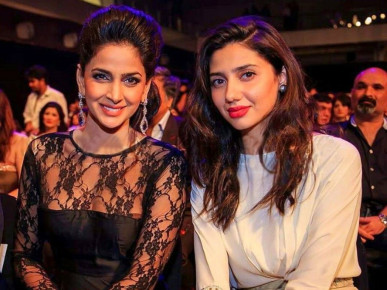 Mahira Khan Defends Saba Qamar