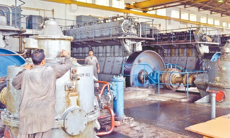 Water Supply Disrupted