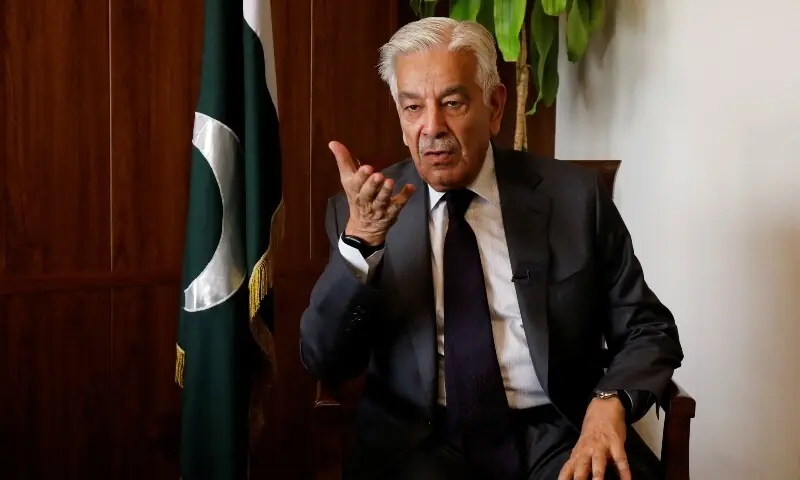 Pakistan’s Security Crisis