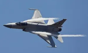 MoU for JF-17 Sale