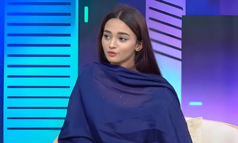 Ayesha Azhar Reveals Marriage Proposal