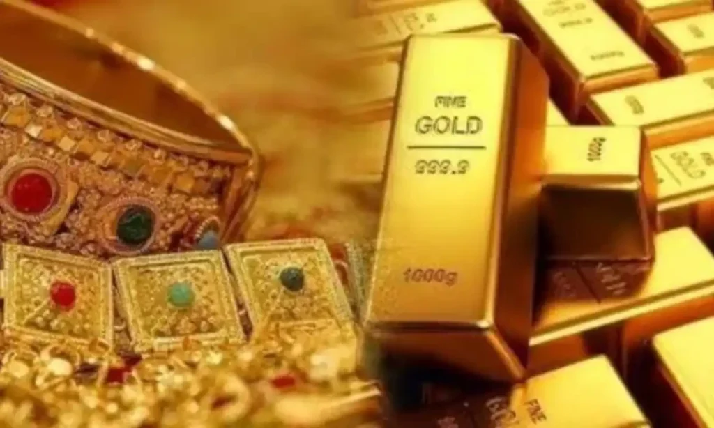 Gold Prices Stay Stable in Pakistan