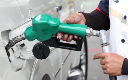 Petrol Prices Drop