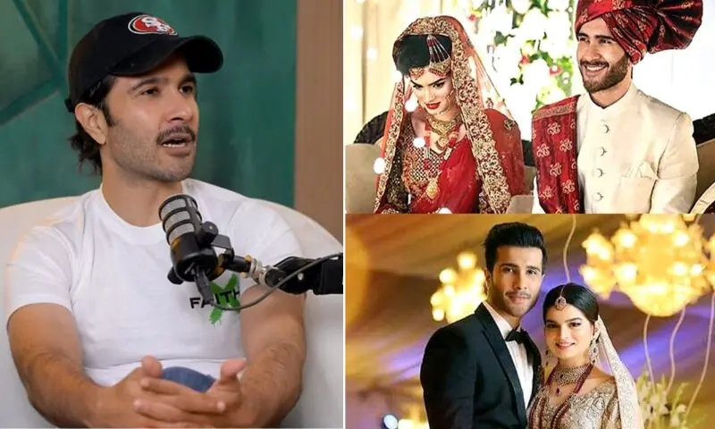 فیروز خان کی علیزے سلطان کے ساتھ طلاق