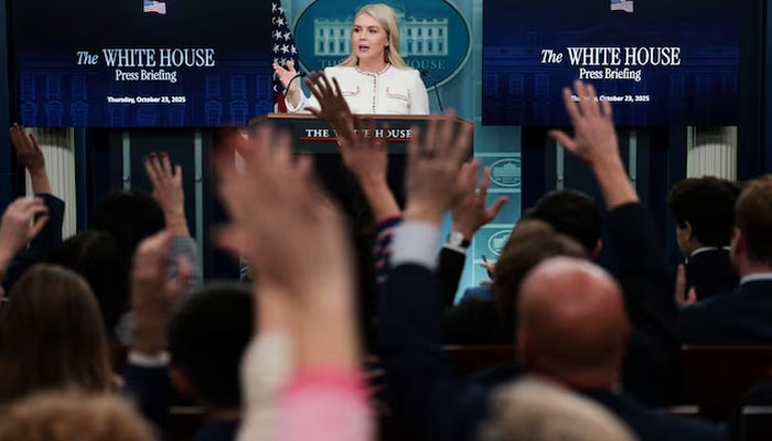 White House press restrictions