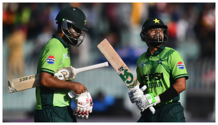 جنوبی افریقا نے پاکستانی ٹاپ آرڈر کو تباہ کر دیا