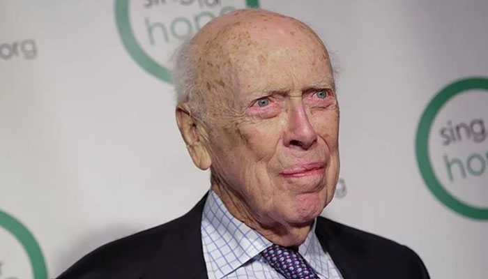 Nobel Laureate James Watson