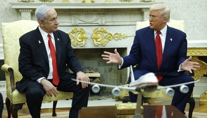 U.S.-Israel Rift
