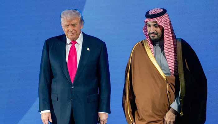 امریکا اور سعودی عرب کے درمیان 270 ارب ڈالر کے بڑے معاشی معاہدے