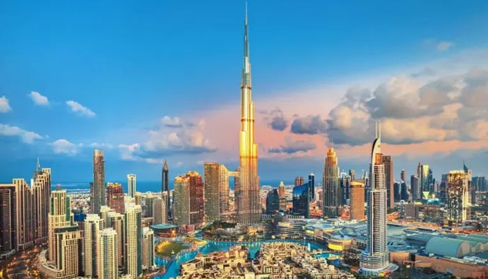 دبئی 2026–2028 بجٹ