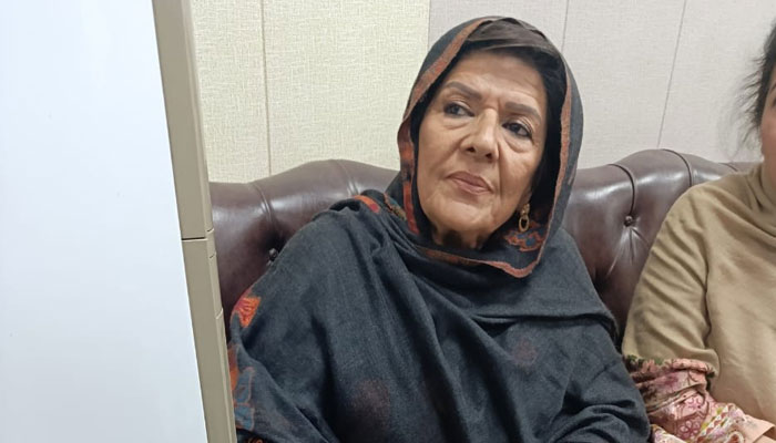 علیمہ خان