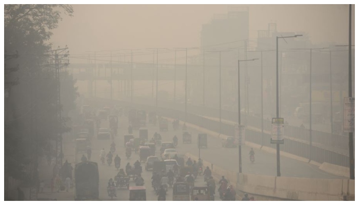 Air Pollution