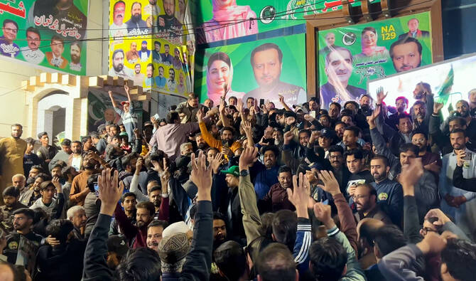 PML-N Wins 12 Seats