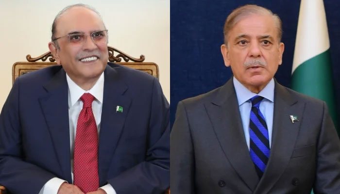 وزیراعظم اور صدر کی پشاور ایف سی ہیڈکوارٹرز پر دہشت گرد حملے کی شدید مذمت