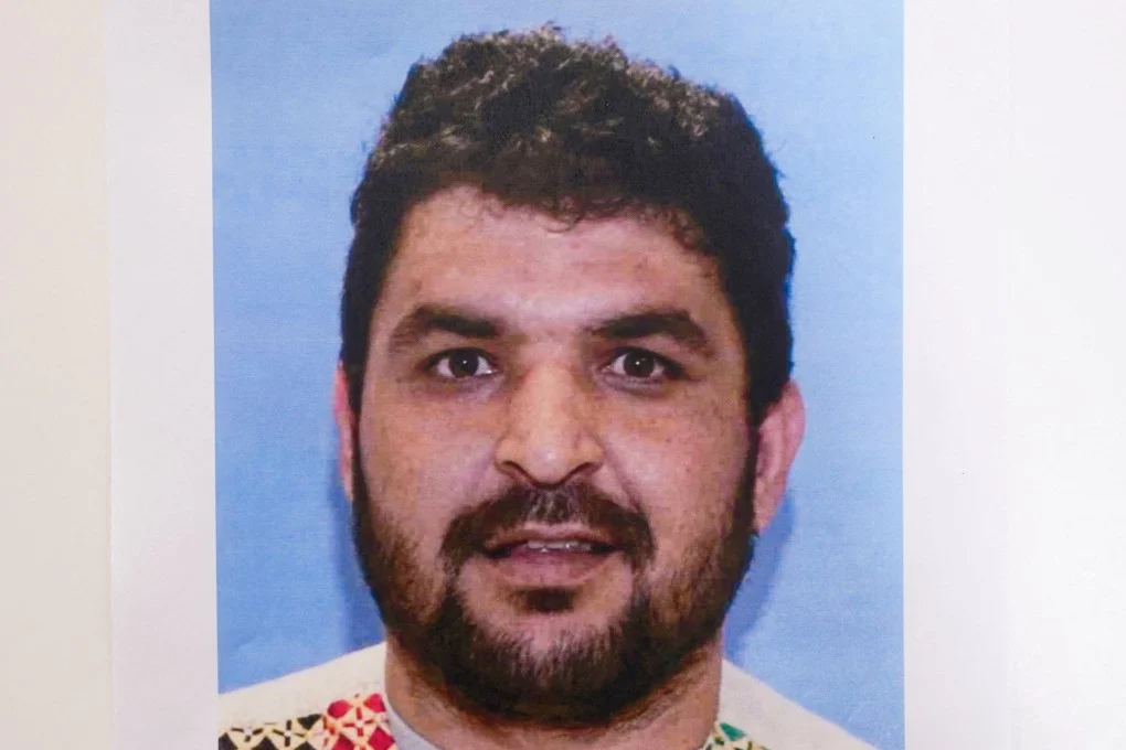 Afghan Shooter Faces