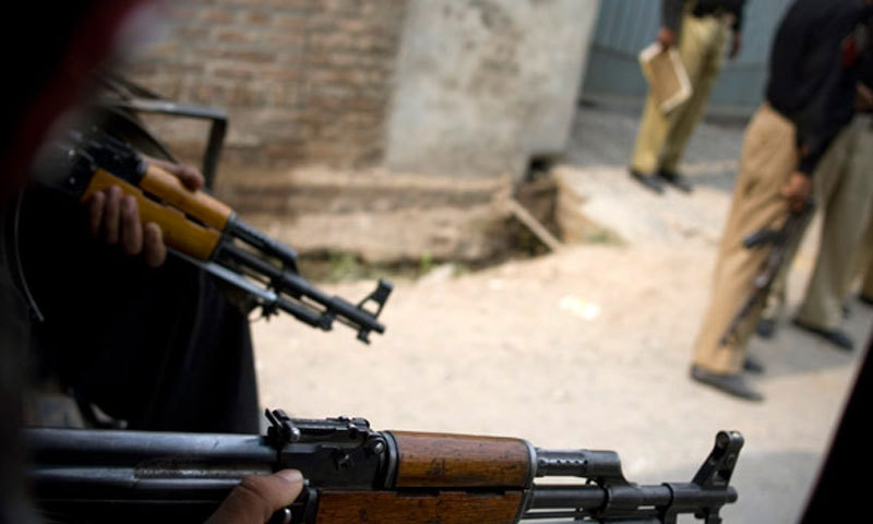 Child Killed in Karachi Shootings