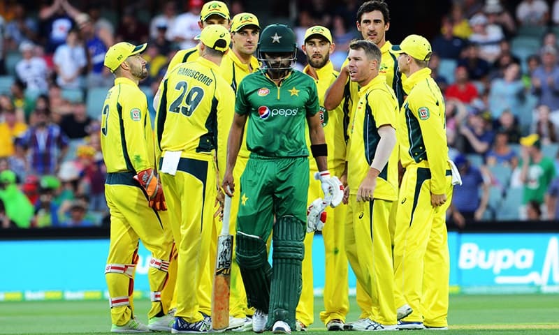 cricket ties in talks