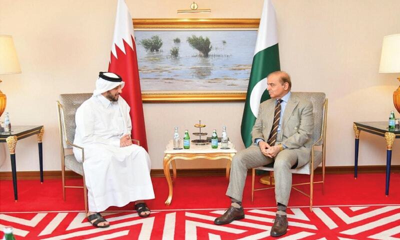 Pakistan Qatar Defence Cooperation
