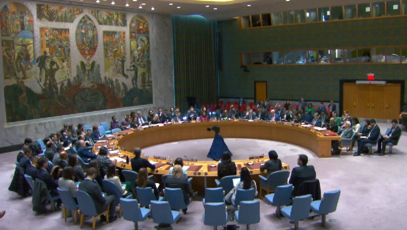 UN to Vote on US Gaza