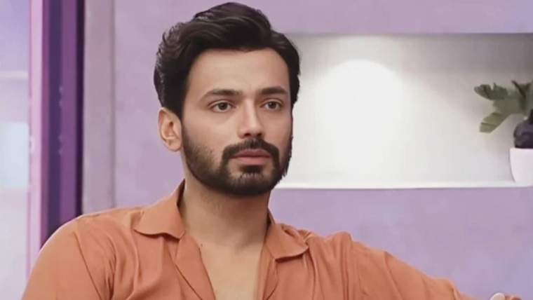 Actor Zahid Ahmed