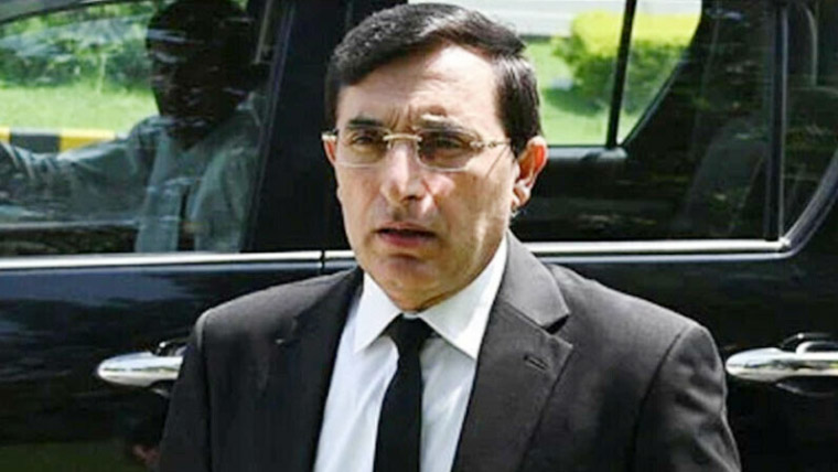 بیرسٹر گوہر