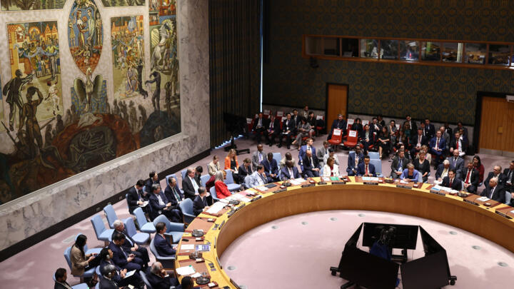 Vote on Trump’s Gaza Plan