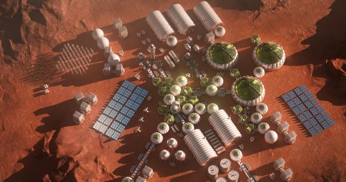 Moon and Mars Missions