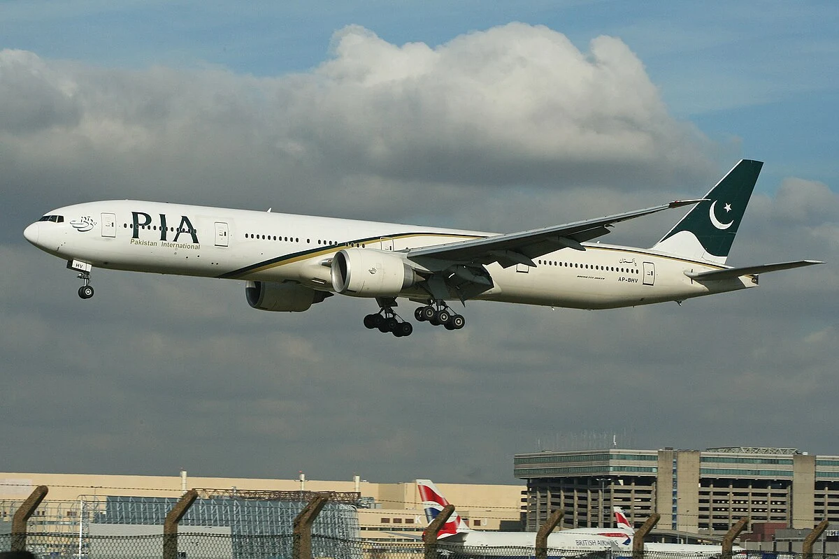 PIA Expands UK Flights