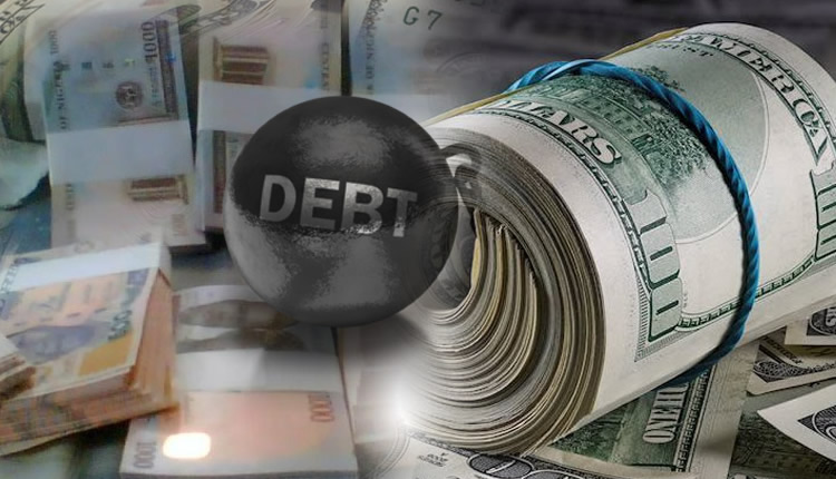 Most Indebted Countries