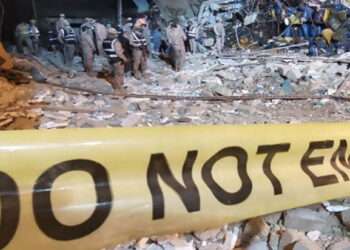 Boiler Explosion in Faisalabad