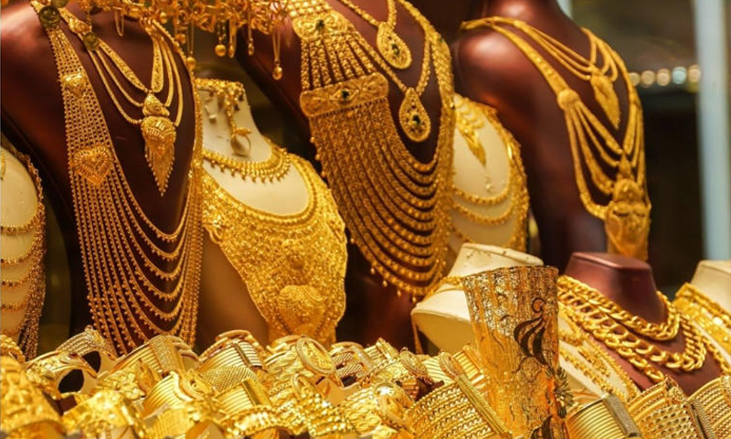 سونے کی قیمت