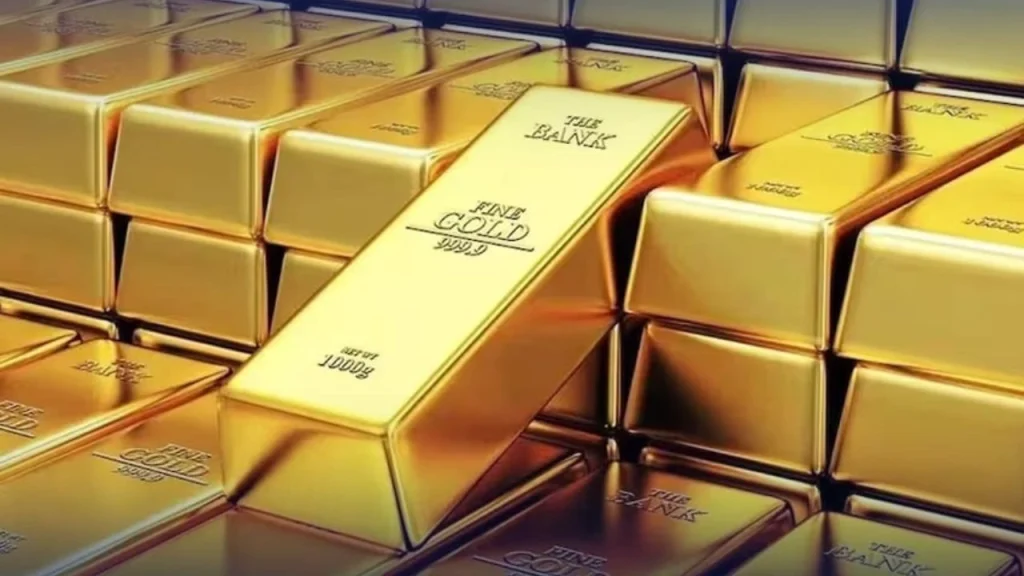 Gold Prices
