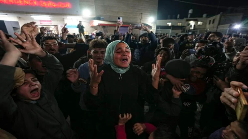 Israel Gaza ceasefire