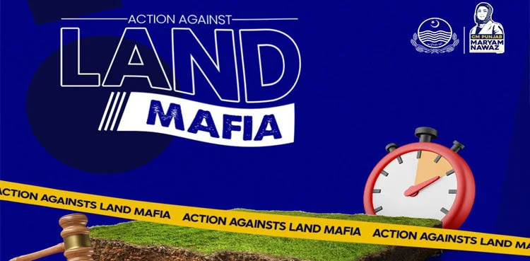 Resolve Land Grabbing