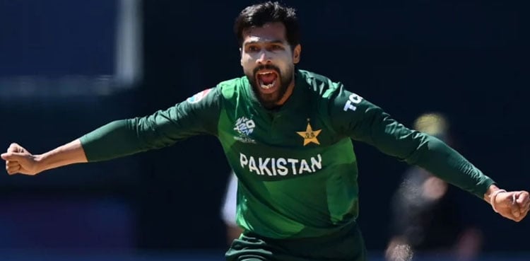 Mohammad Amir