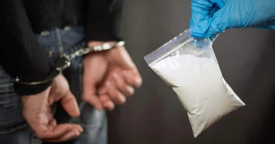 43kg Hashish Smuggling Attempt