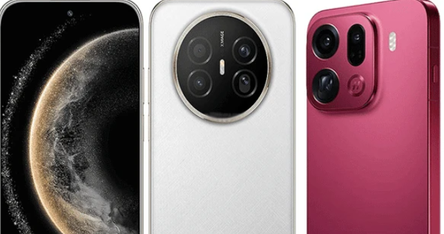 ٹاپ 10 اسمارٹ فونز