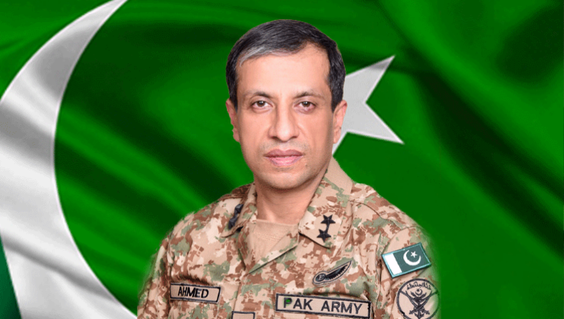 ڈی جی آئی ایس پی آر کی اہم بریفنگ