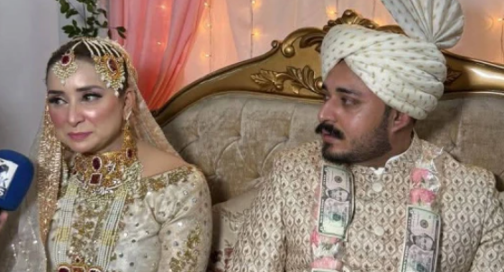 ڈاکٹر نبیہہ کا حارث کھوکر سے طلاق لینے پر غور