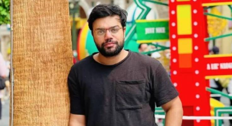 یوٹیوبر ڈکی بھائی