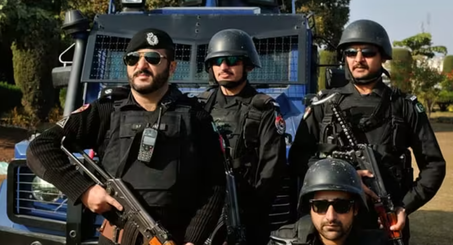 Afghan dacoits killed