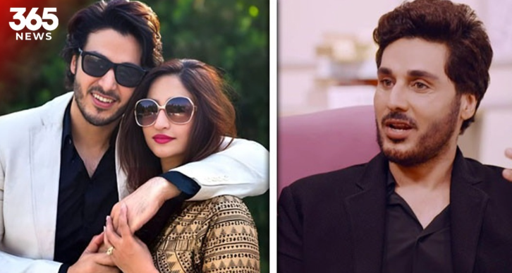 احسن خان کا انکشاف